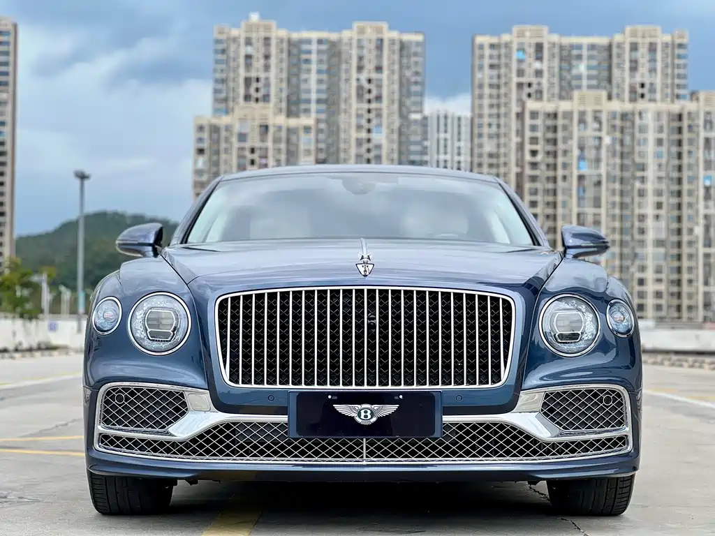 Bentley Flying Spur Plug-in Hybrid 2022 2.9T V6 Hybrid