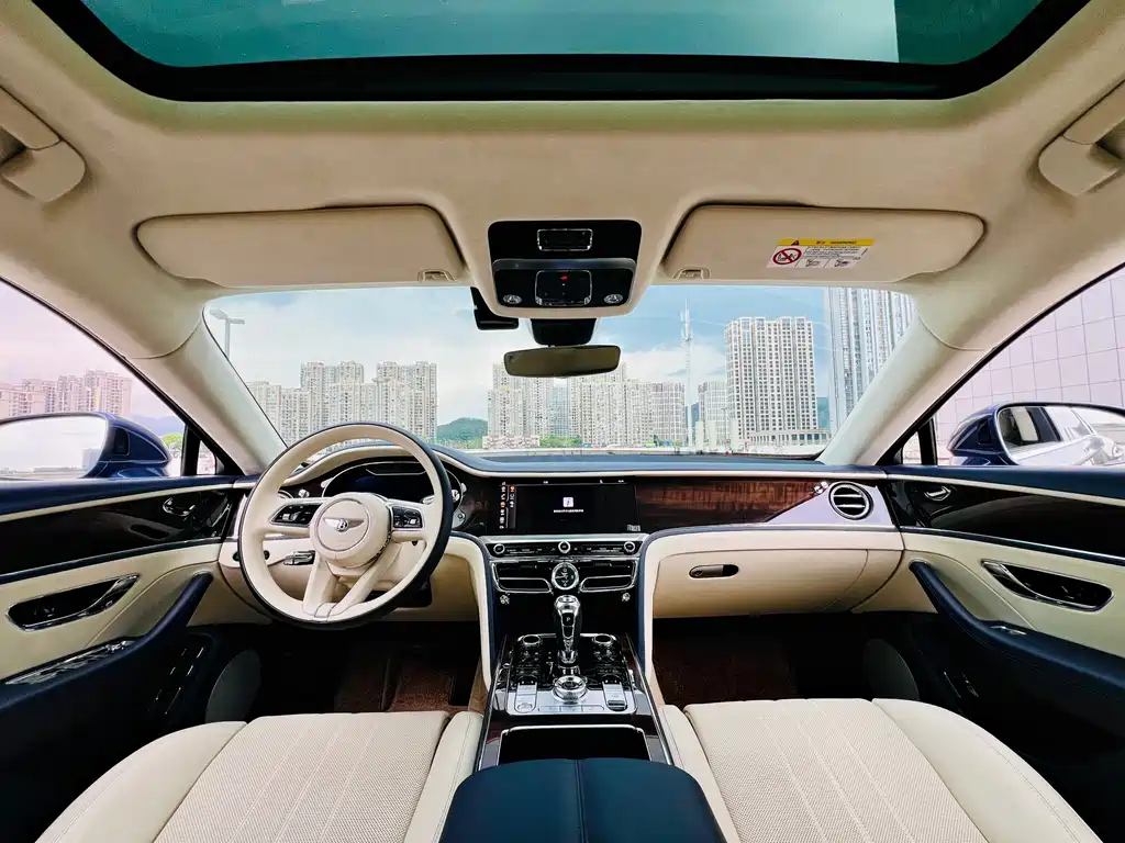 Bentley Flying Spur Plug-in Hybrid 2022 2.9T V6 Hybrid