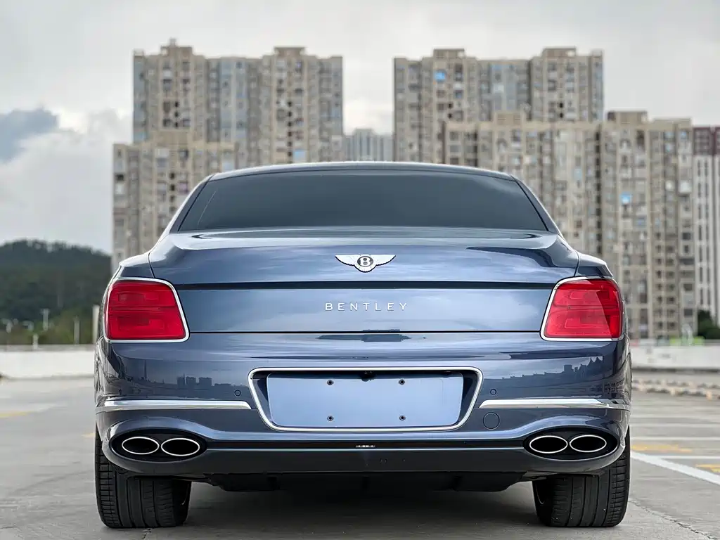 Bentley Flying Spur Plug-in Hybrid 2022 2.9T V6 Hybrid