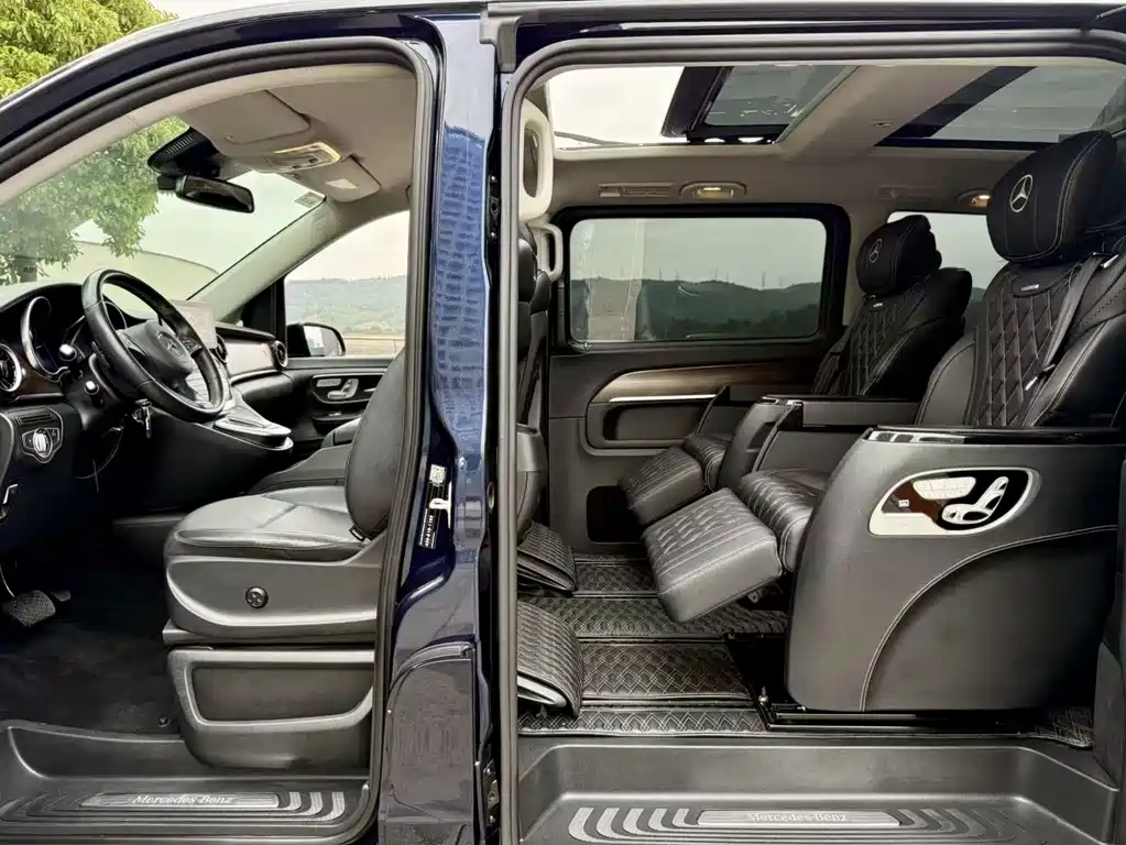 Mercedes-Benz V-Class 2021 V 260 Navigator Edition