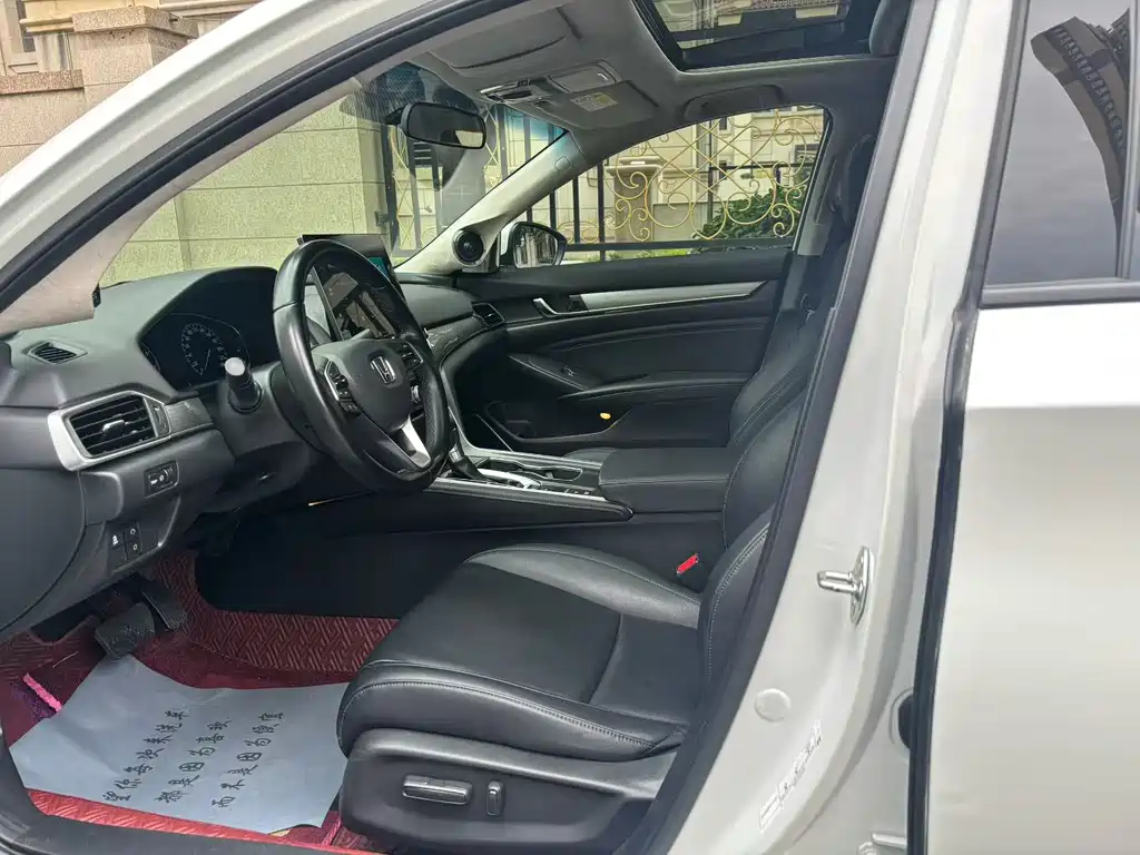 Accord 2018 260TURBO Elite Edition China VI