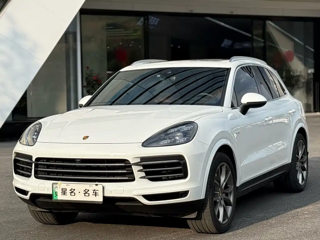 Porsche Cayenne E-Hybrid 2021 2.0T