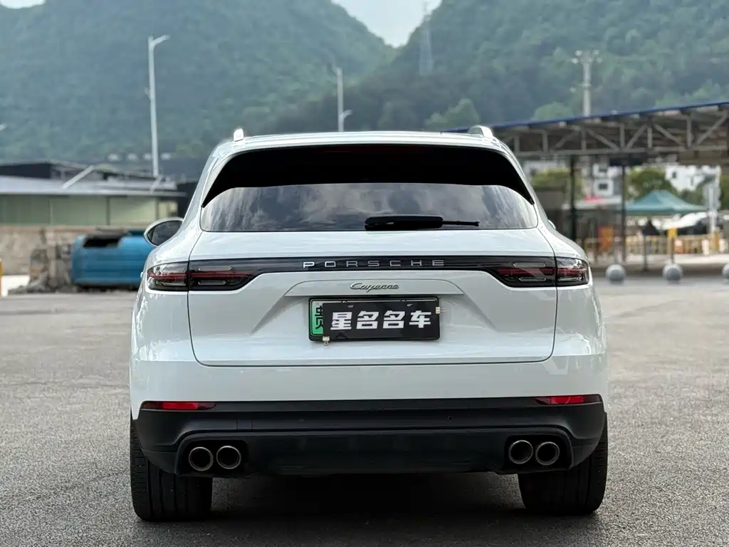 Porsche Cayenne E-Hybrid 2021 2.0T