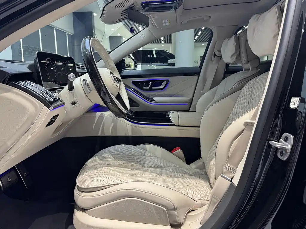 Mercedes-Maybach S-Class 2025 S 480 4MATIC