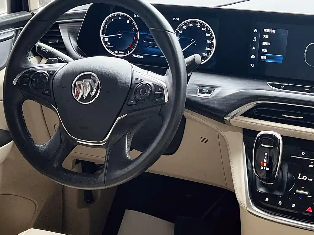 Buick GL8 2022 ES Luxury 653T