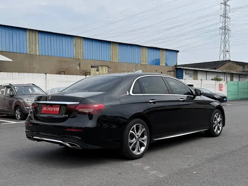 Mercedes-Benz E-Class 2021 E 300 L Sport Fashion