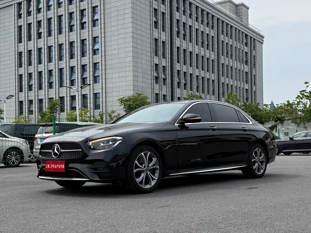 Mercedes-Benz E-Class 2021 E 300 L Sport Fashion