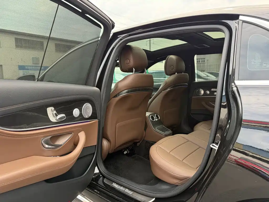 Mercedes-Benz E-Class 2021 E 300 L Sport Fashion