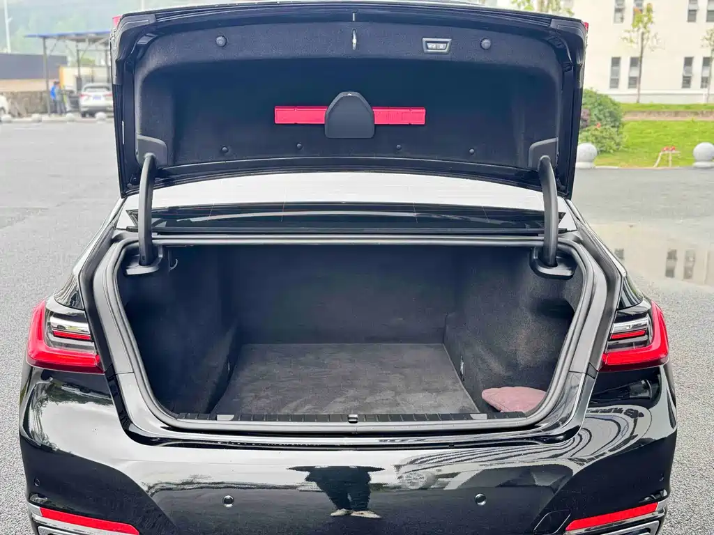 BMW 7 Series 2021 730Li Luxury Package