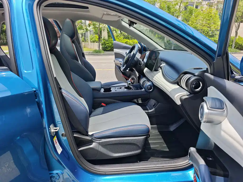 BYD Atto 3 2022 430KM Luxury Edition