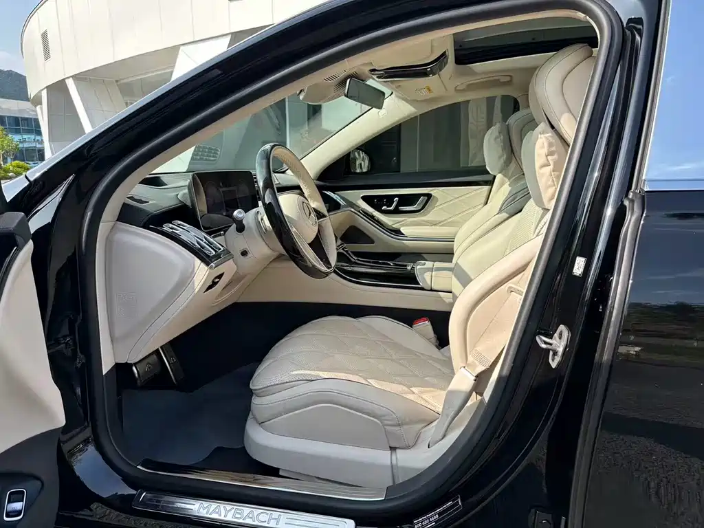 Maybach S-Class 2025 S 480 4MATIC