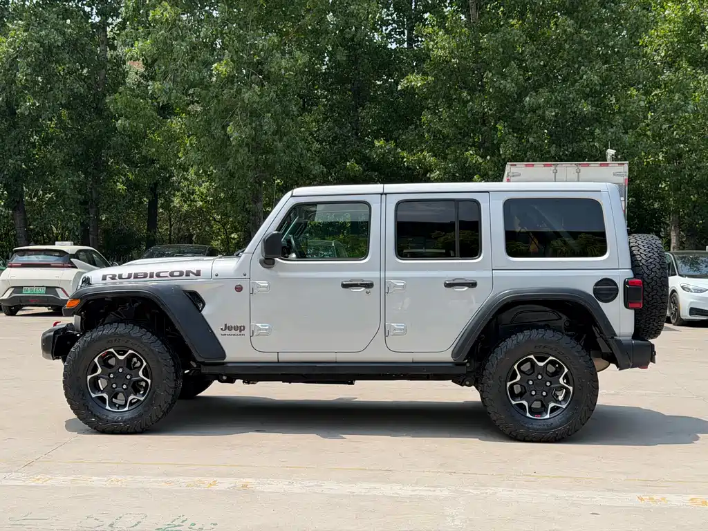 Jeep Wrangler 2021 2.0T Rubicon Four-Door Edition