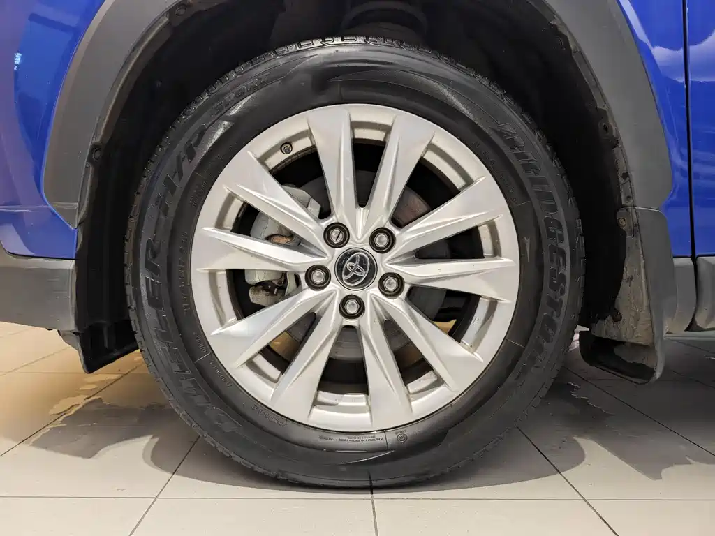Corolla Cross 2022 2.0L Luxury Edition