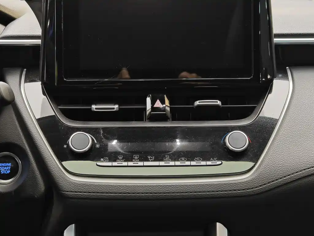Corolla Cross 2022 2.0L Luxury Edition