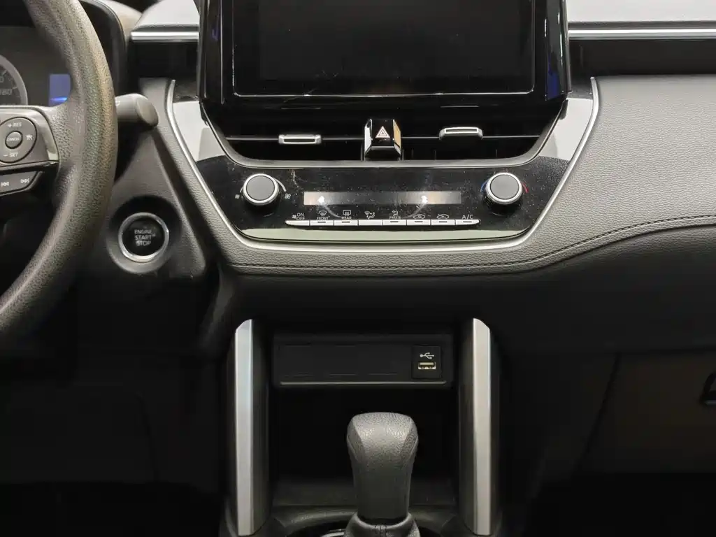 Corolla Cross 2022 2.0L Luxury Edition