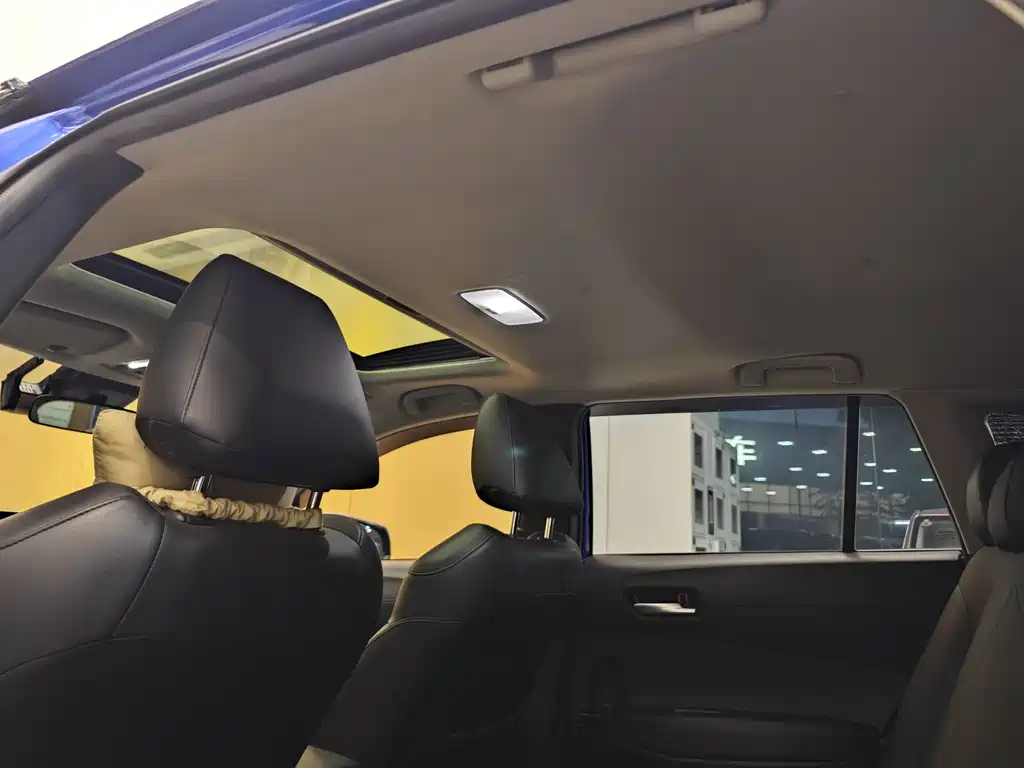 Corolla Cross 2022 2.0L Luxury Edition