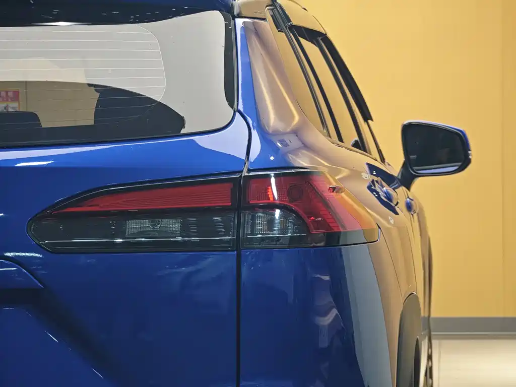 Corolla Cross 2022 2.0L Luxury Edition