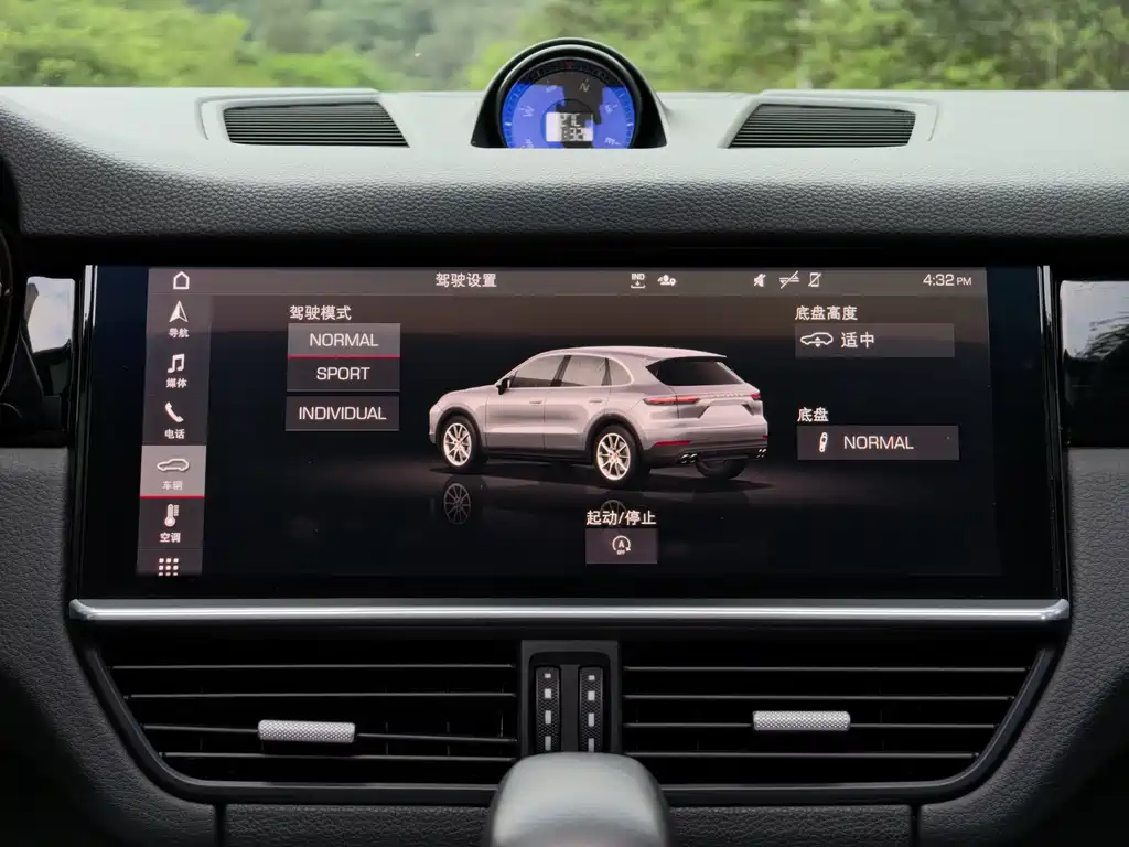 Porsche Cayenne 2019 3.0T