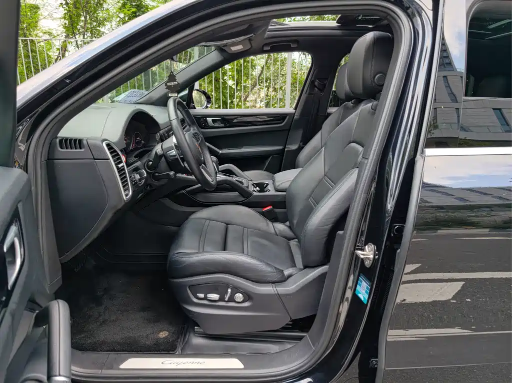 Porsche Cayenne 2019 3.0T