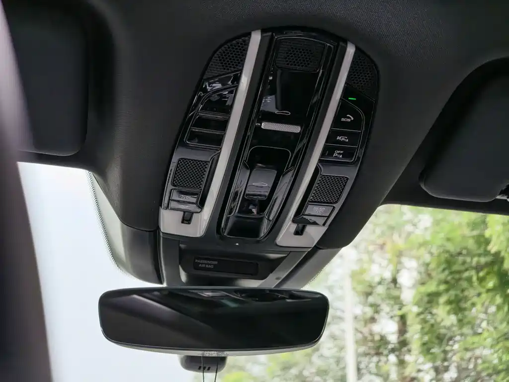 Porsche Cayenne 2019 3.0T