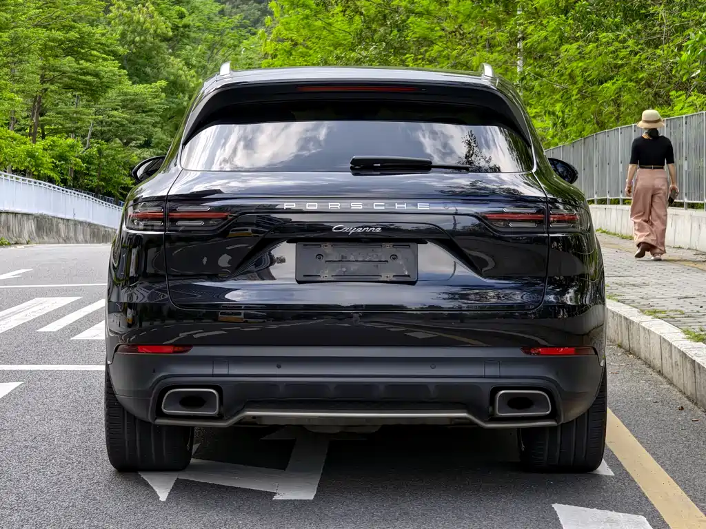 Porsche Cayenne 2019 3.0T