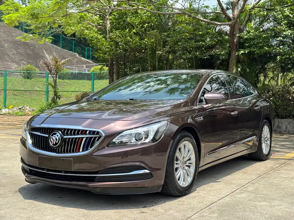 Buick LaCrosse 2016 20T Elite