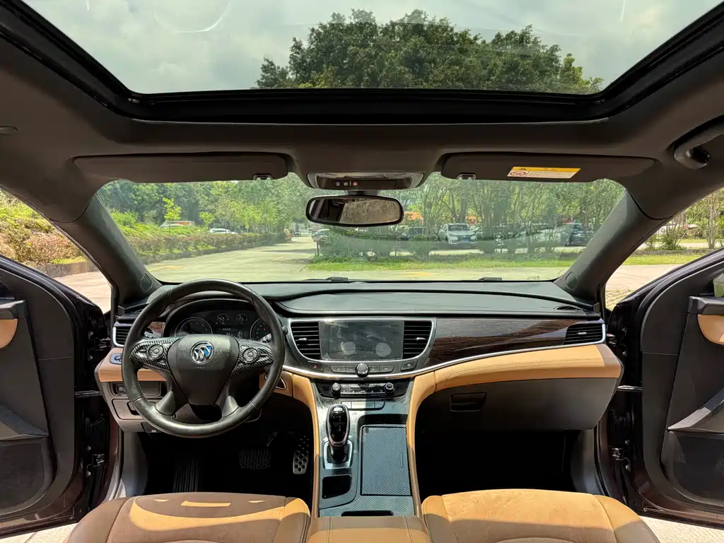 Buick LaCrosse 2016 20T Elite