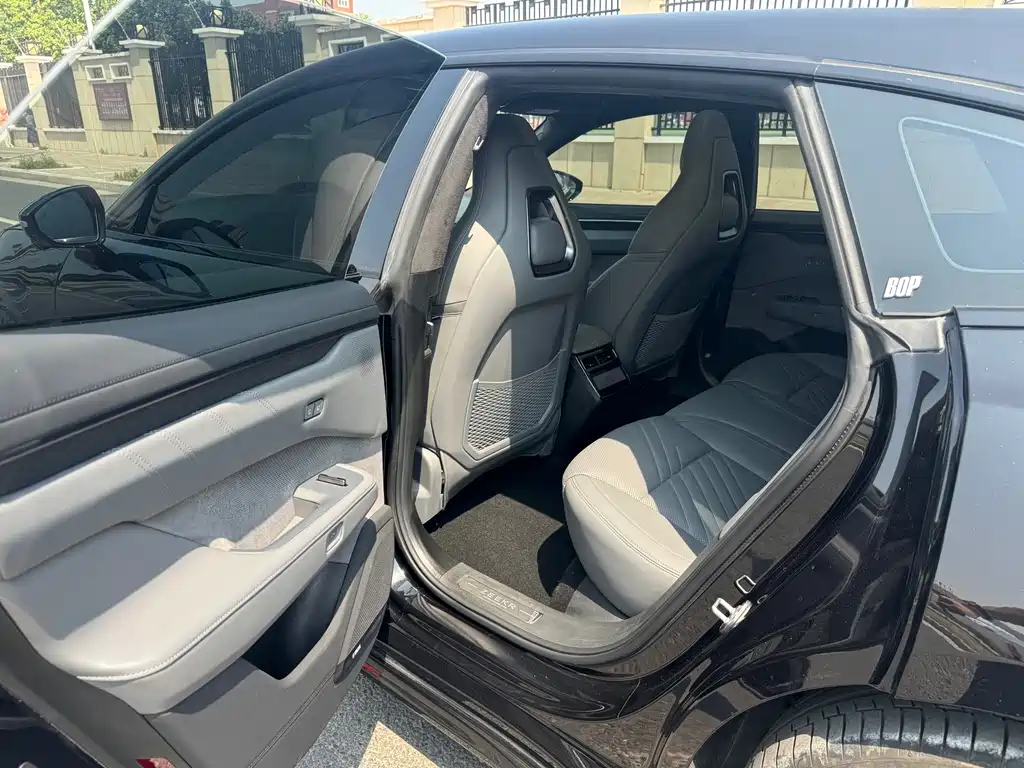 Zeekr 001 2024 WE Edition 95kWh AWD