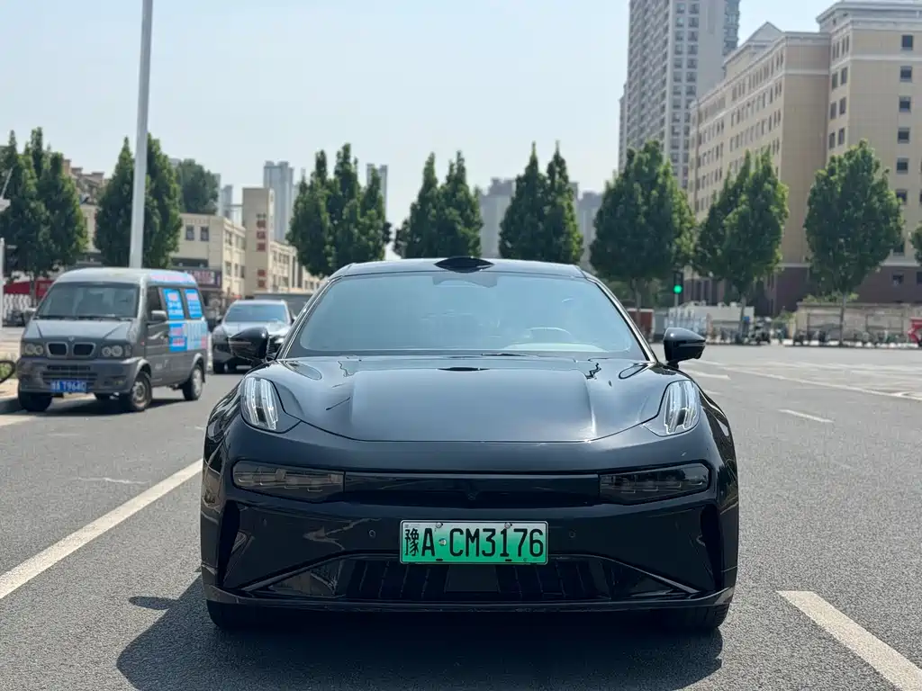 Zeekr 001 2024 WE Edition 95kWh AWD