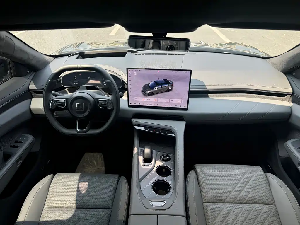 Zeekr 001 2024 WE Edition 95kWh AWD