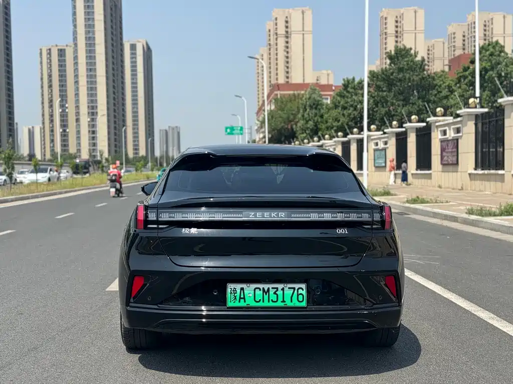 Zeekr 001 2024 WE Edition 95kWh AWD