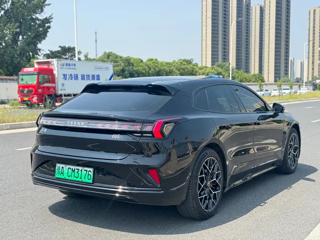 Zeekr 001 2024 WE Edition 95kWh AWD