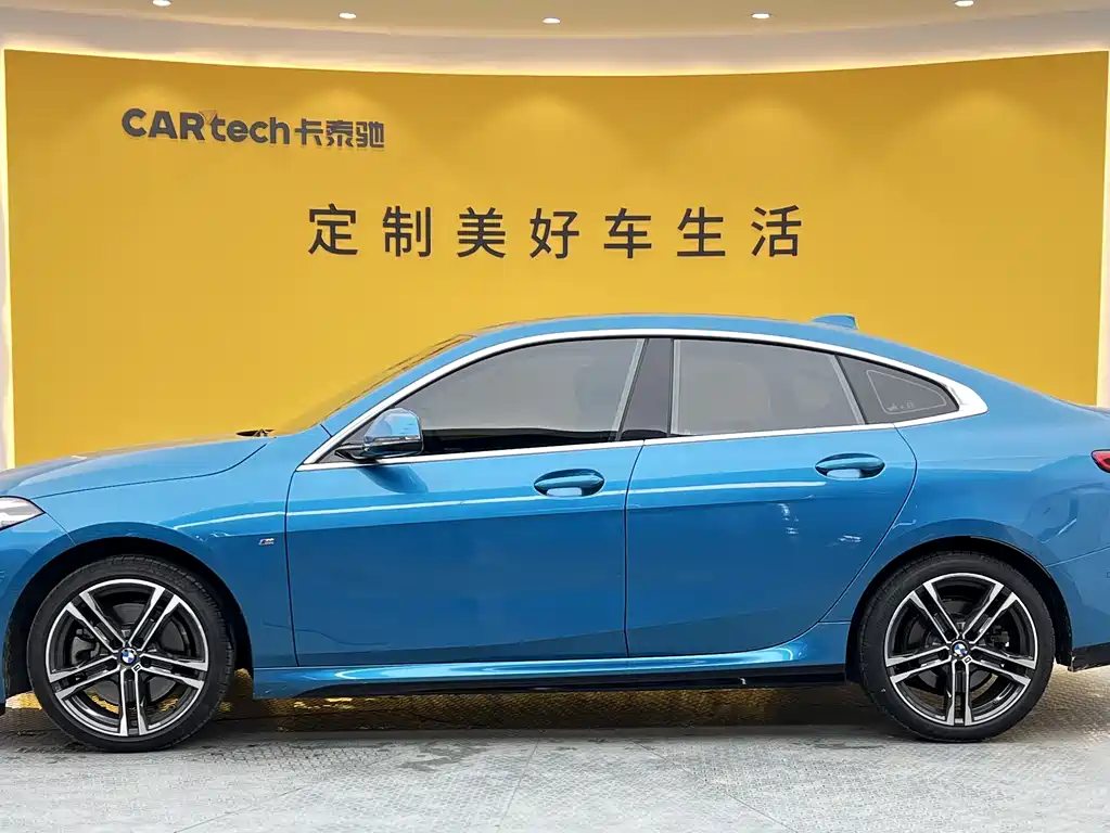 BMW 2 Series Gran Coupe 2021 225i M Sport Package