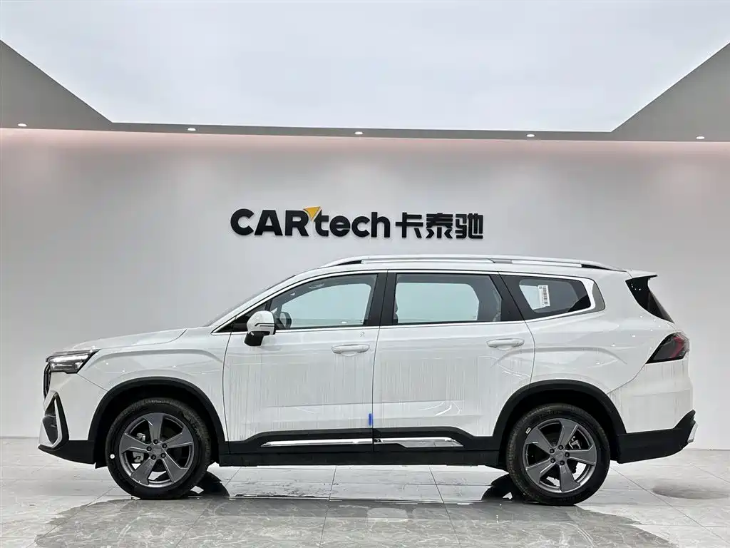 Geely Haoyue L 2026 1.5TD DCT Xingfu 5-Seater