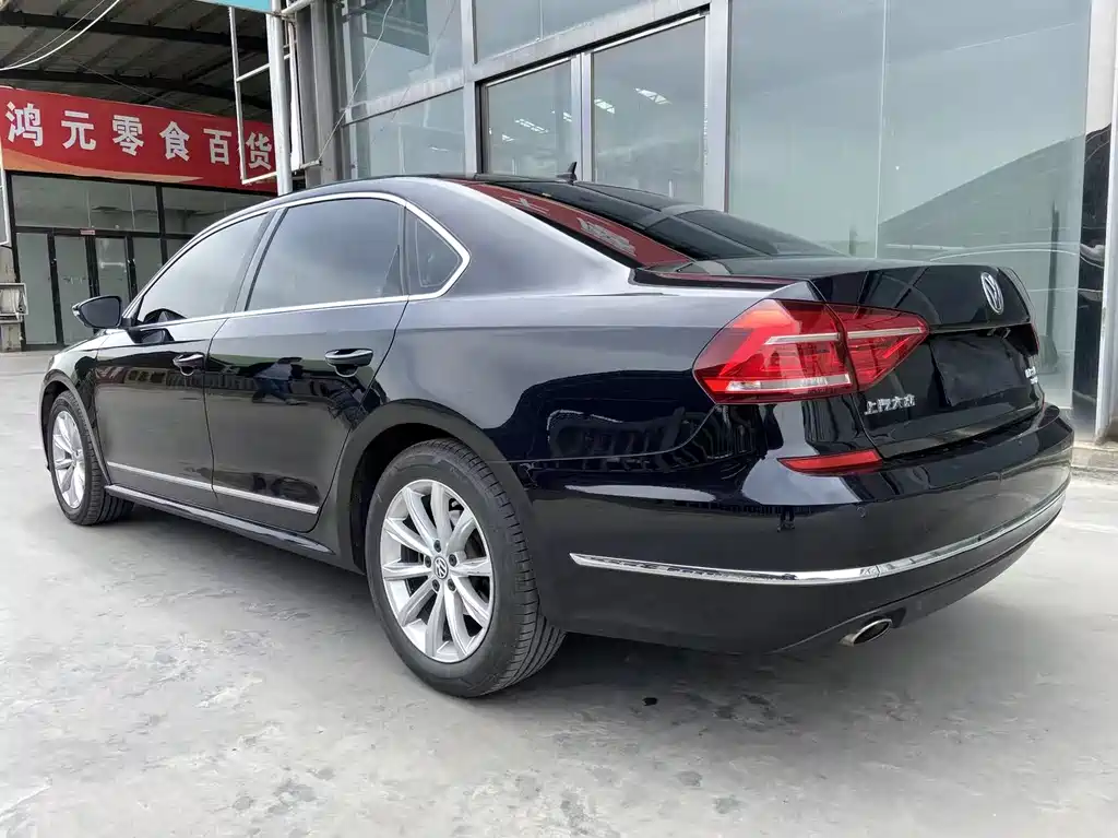 Volkswagen Passat 2017 330TSI DSG Prestige Edition