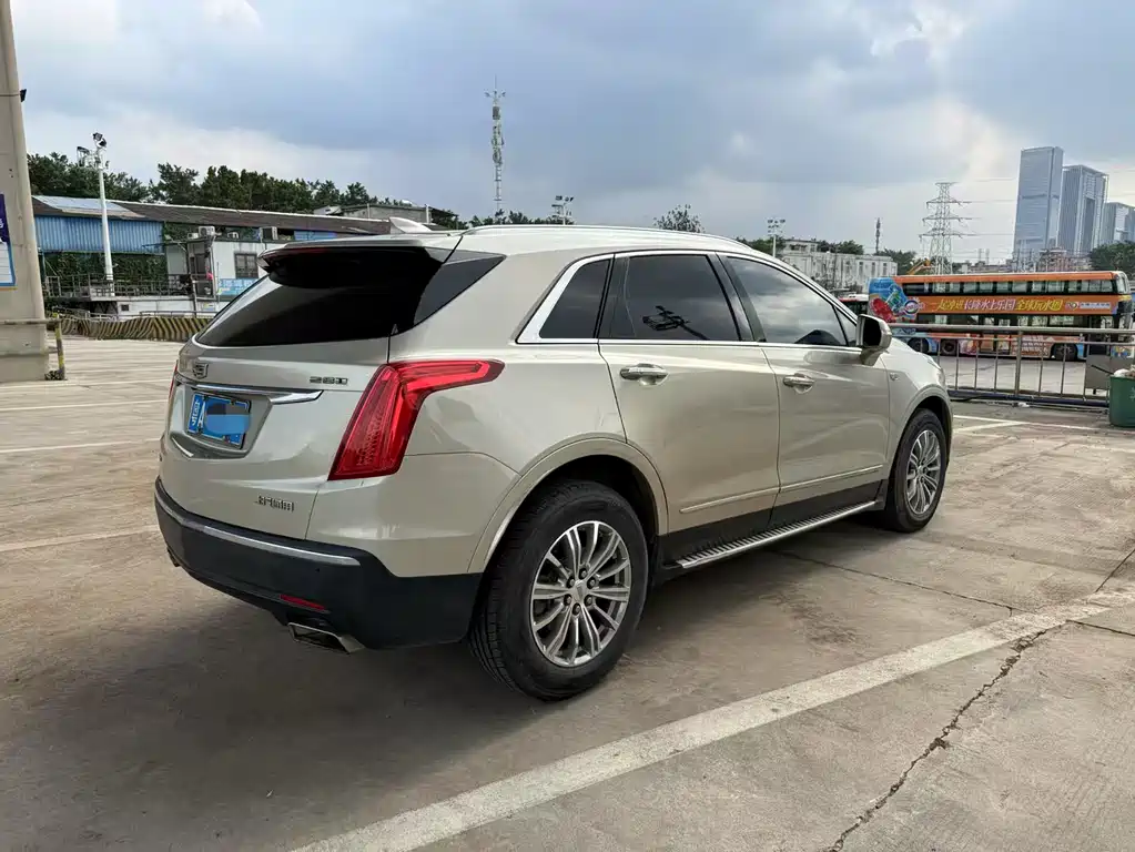 Cadillac XT5 2016 28T AWD Luxury