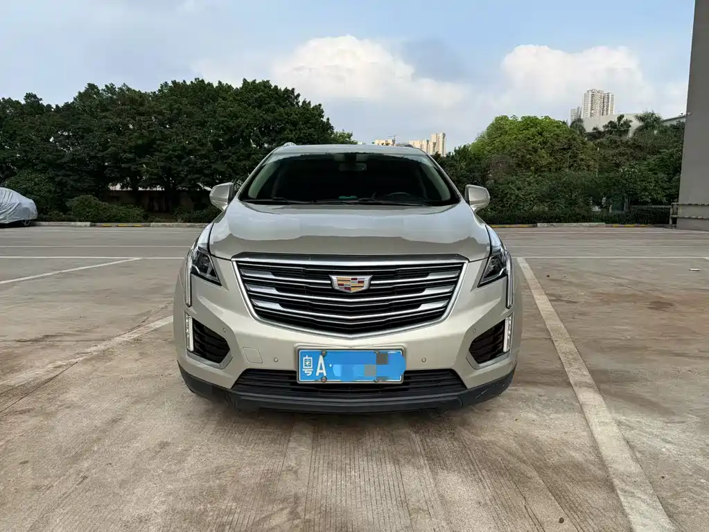 Cadillac XT5 2016 28T AWD Luxury