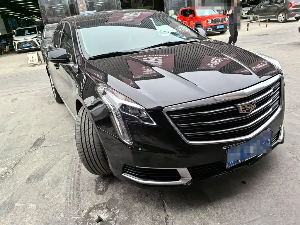 Cadillac XTS 2018 28T Tech
