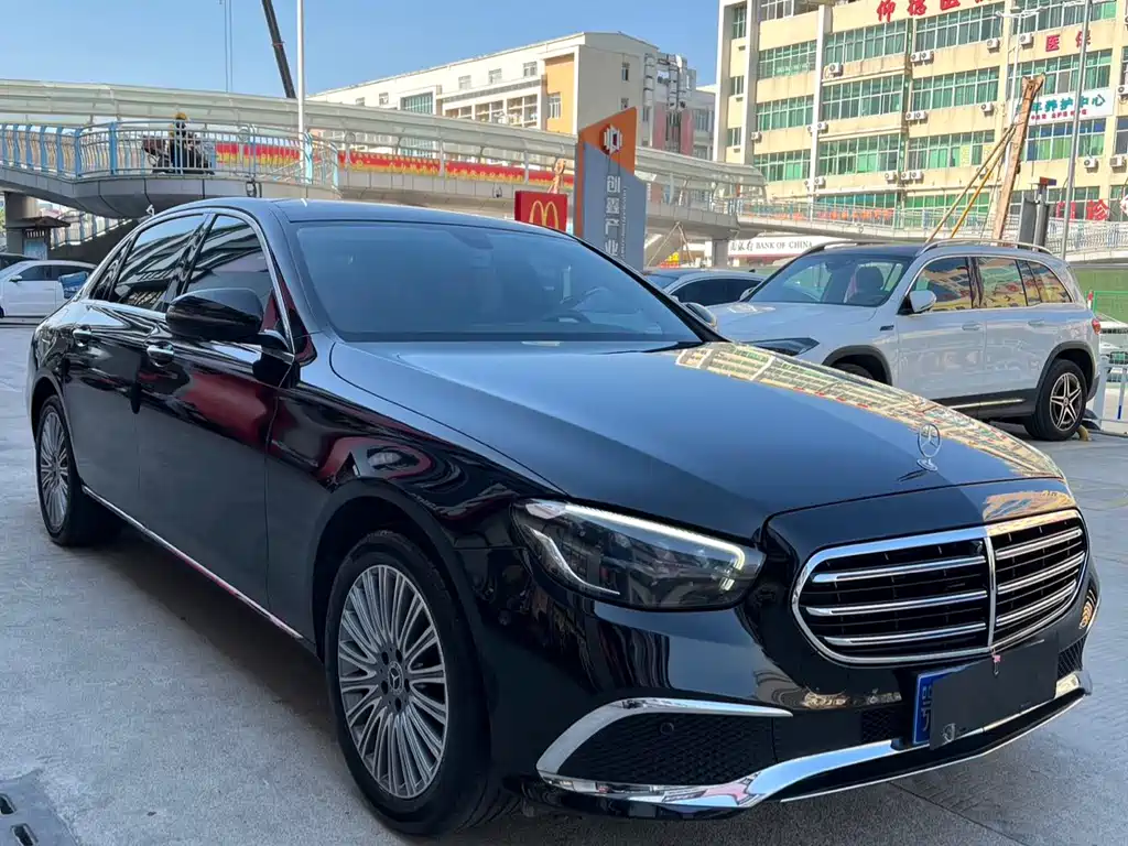 Mercedes-Benz E-Class 2021 E 300 L Sport Luxury