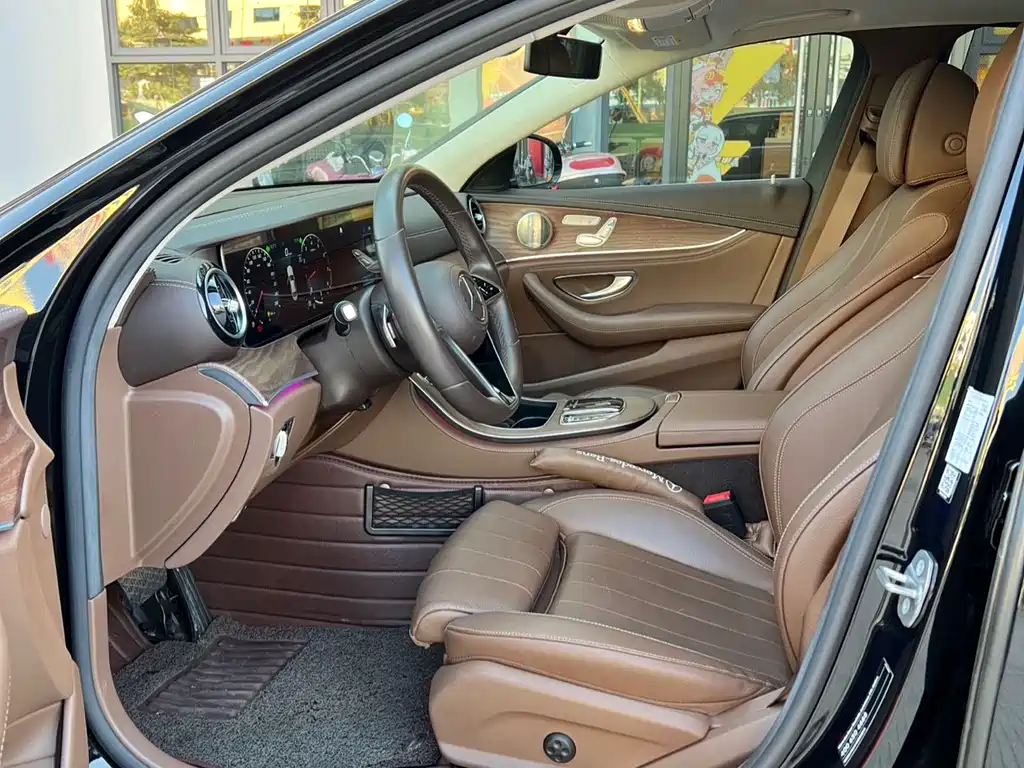 Mercedes-Benz E-Class 2021 E 300 L Sport Luxury