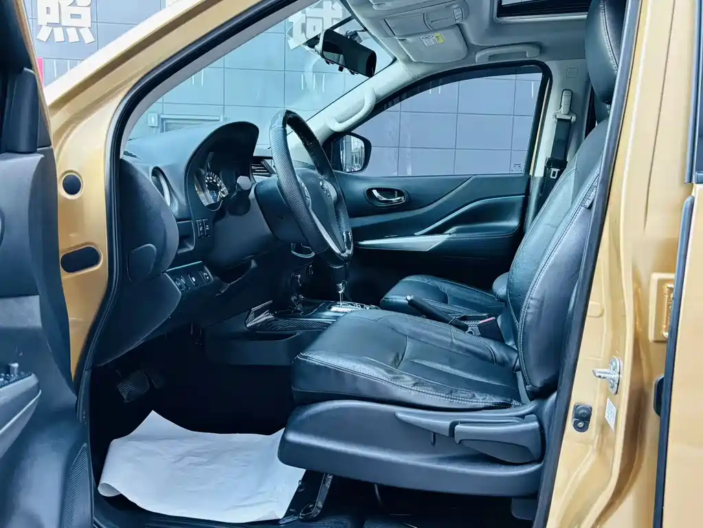 Nissan Terra 2018 2.5L Automatic 4WD Luxury Edition