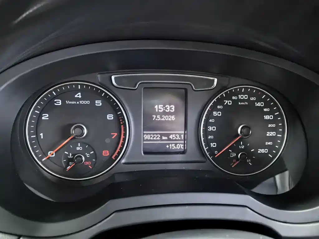 Audi Q3 2018 30th Anniversary Edition 30 TFSI Fashion
