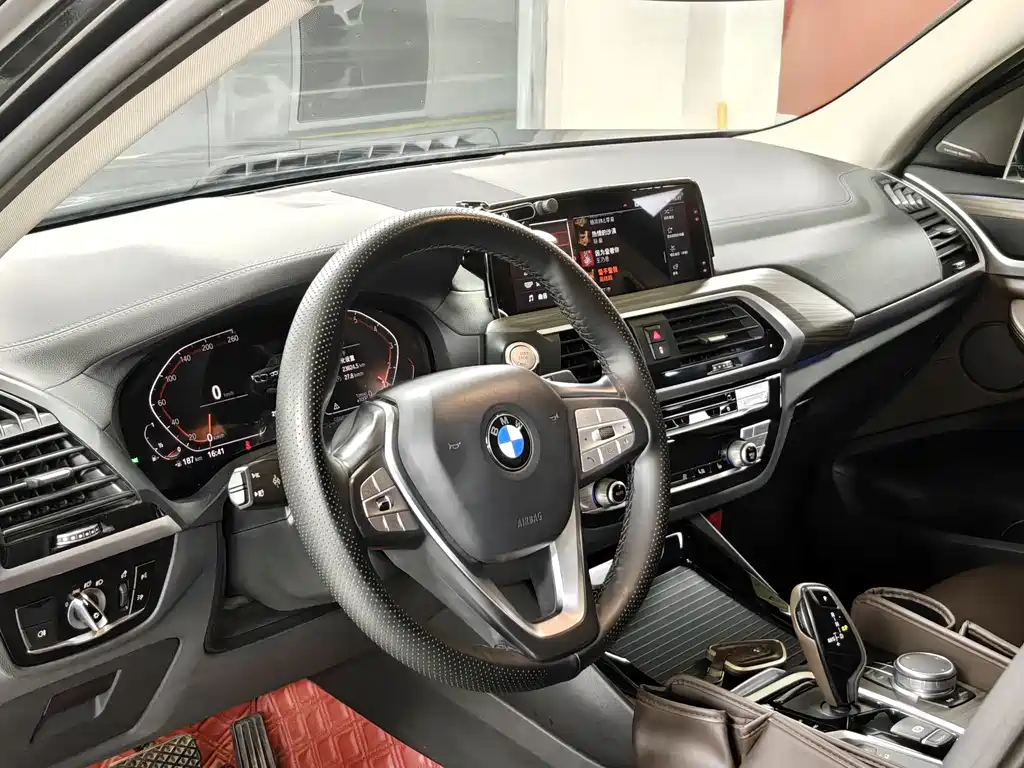 BMW X3 2020 xDrive28i Luxury Package