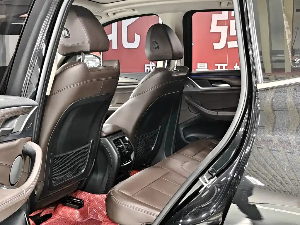 BMW X3 2020 xDrive28i Luxury Package