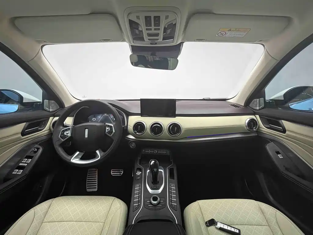 WEY VV6