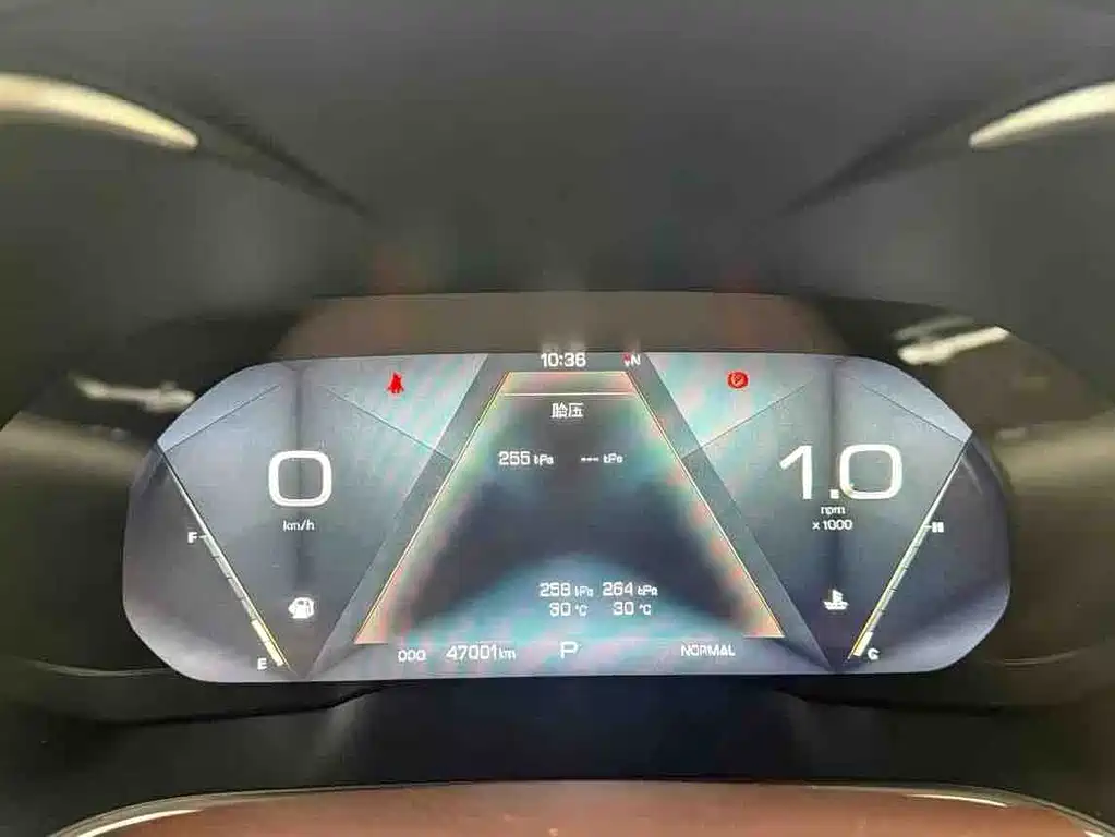 WEY VV6
