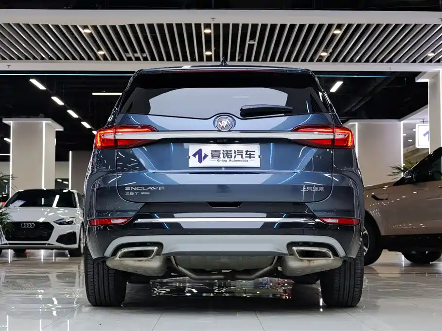 Buick Enclave 2020 28T AWD Premium Flagship Edition