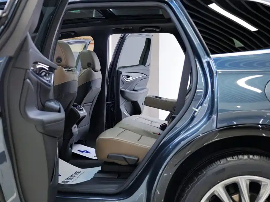Buick Enclave 2020 28T AWD Premium Flagship Edition