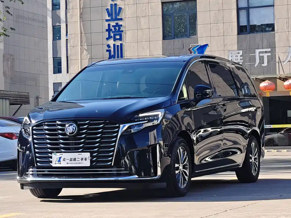 Buick GL8 2023 ES Land Business Class Premium Edition