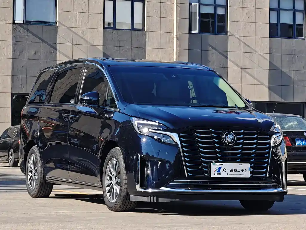 Buick GL8 2023 ES Land Business Class Premium Edition